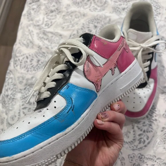 Custom AF1 - Picture 3 of 6